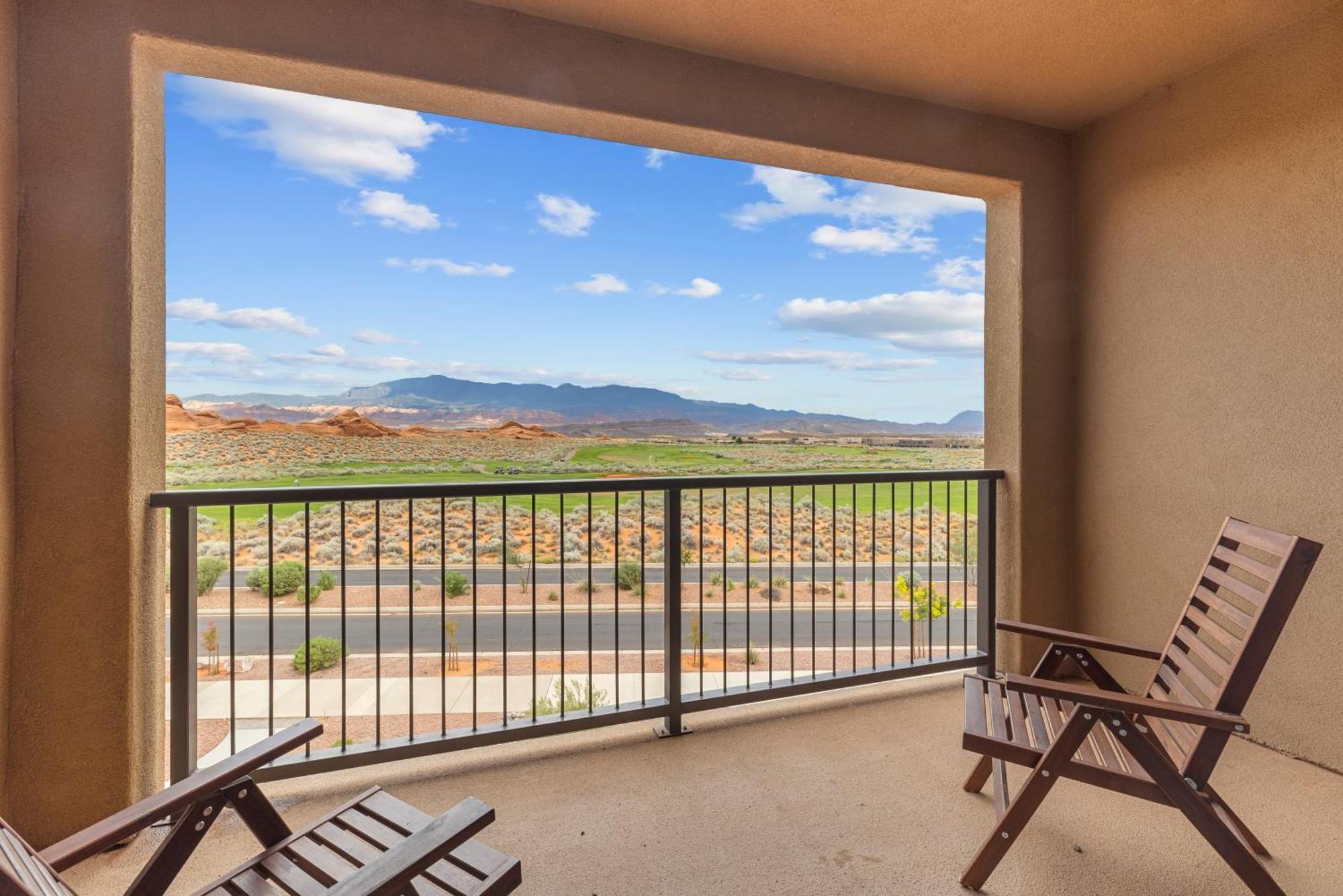 Vacation Rentals At Sand Hollow Resort Hurricane Exterior photo
