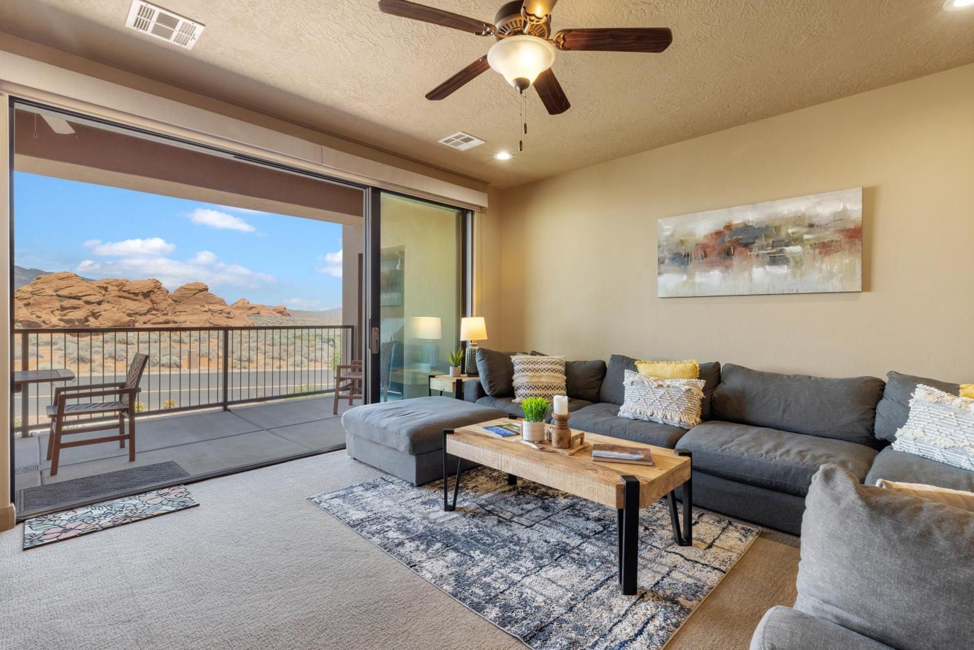 Vacation Rentals At Sand Hollow Resort Hurricane Exterior photo
